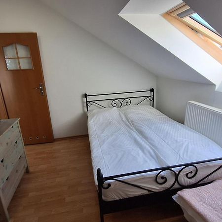 Koral Baltyku Appartement Jarosławiec Buitenkant foto