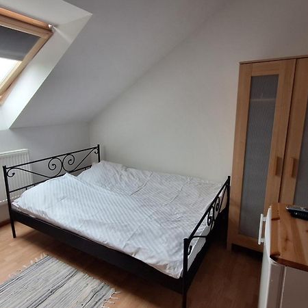 Koral Baltyku Appartement Jarosławiec Buitenkant foto