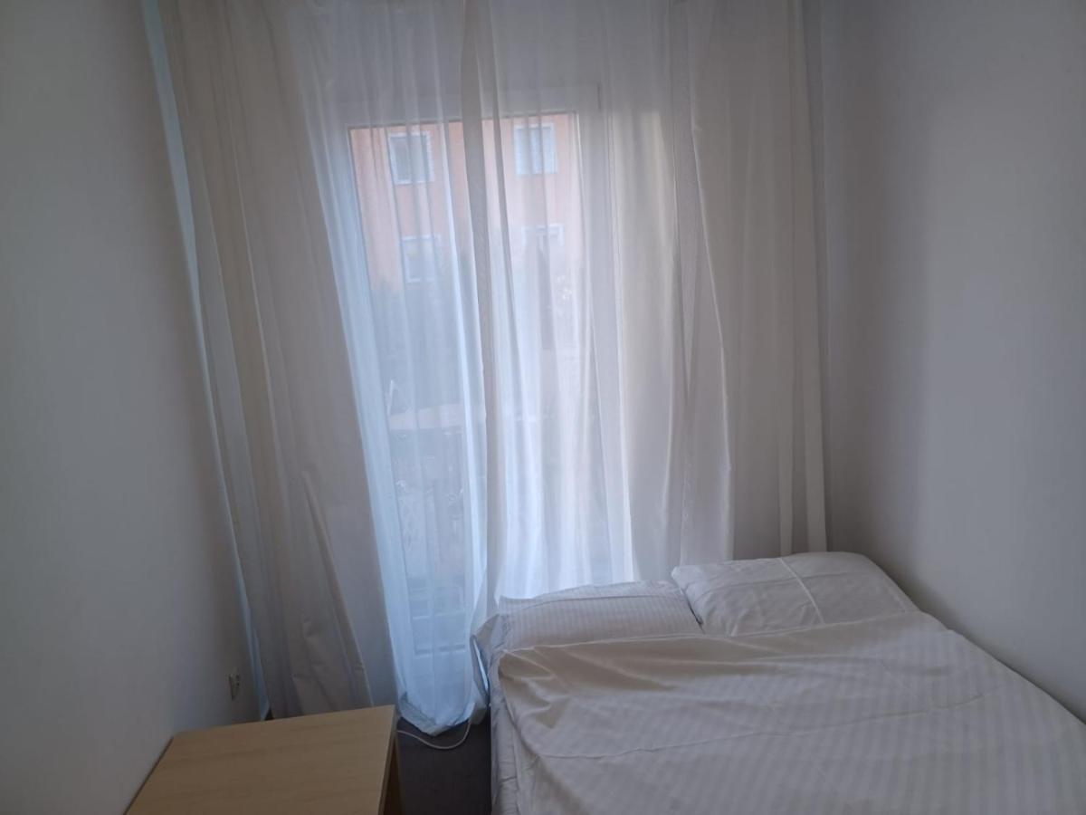 Koral Baltyku Appartement Jarosławiec Buitenkant foto