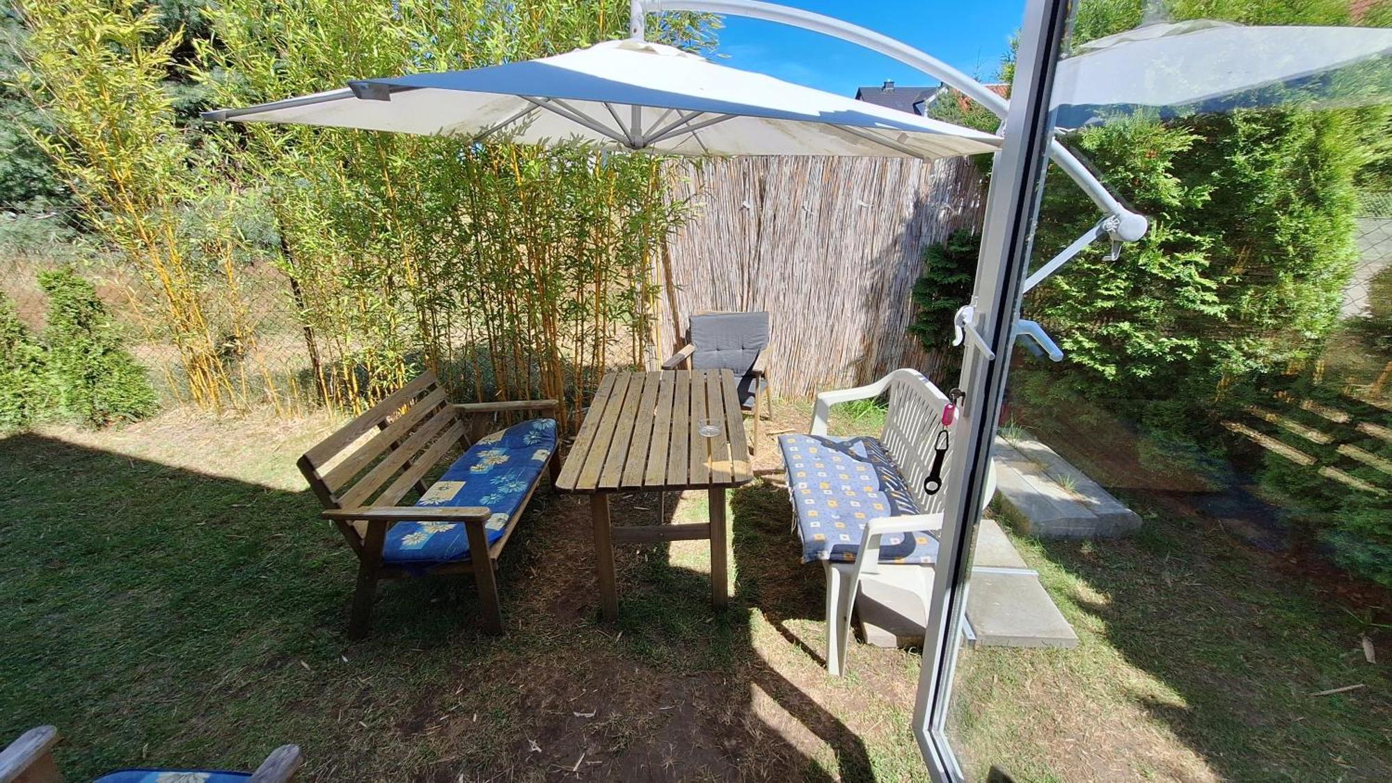 Koral Baltyku Appartement Jarosławiec Buitenkant foto