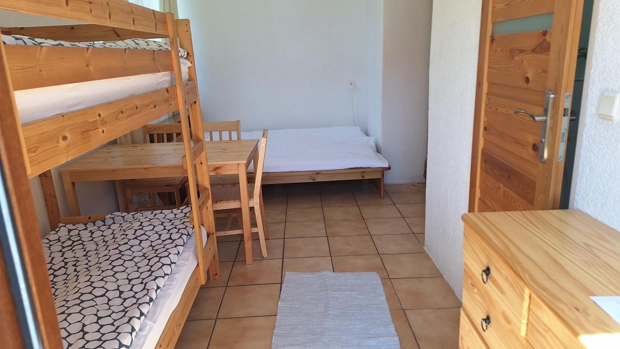 Koral Baltyku Appartement Jarosławiec Buitenkant foto
