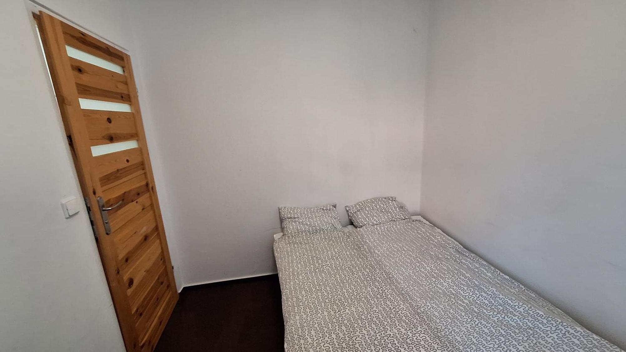Koral Baltyku Appartement Jarosławiec Buitenkant foto