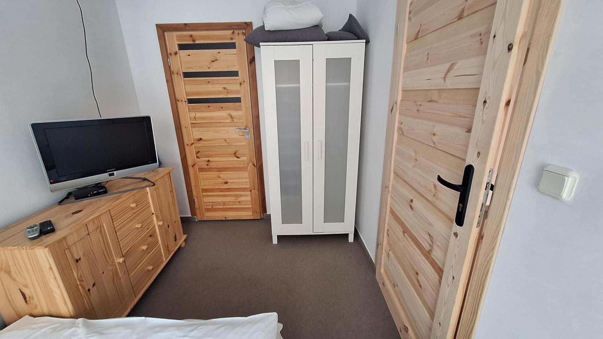 Koral Baltyku Appartement Jarosławiec Buitenkant foto