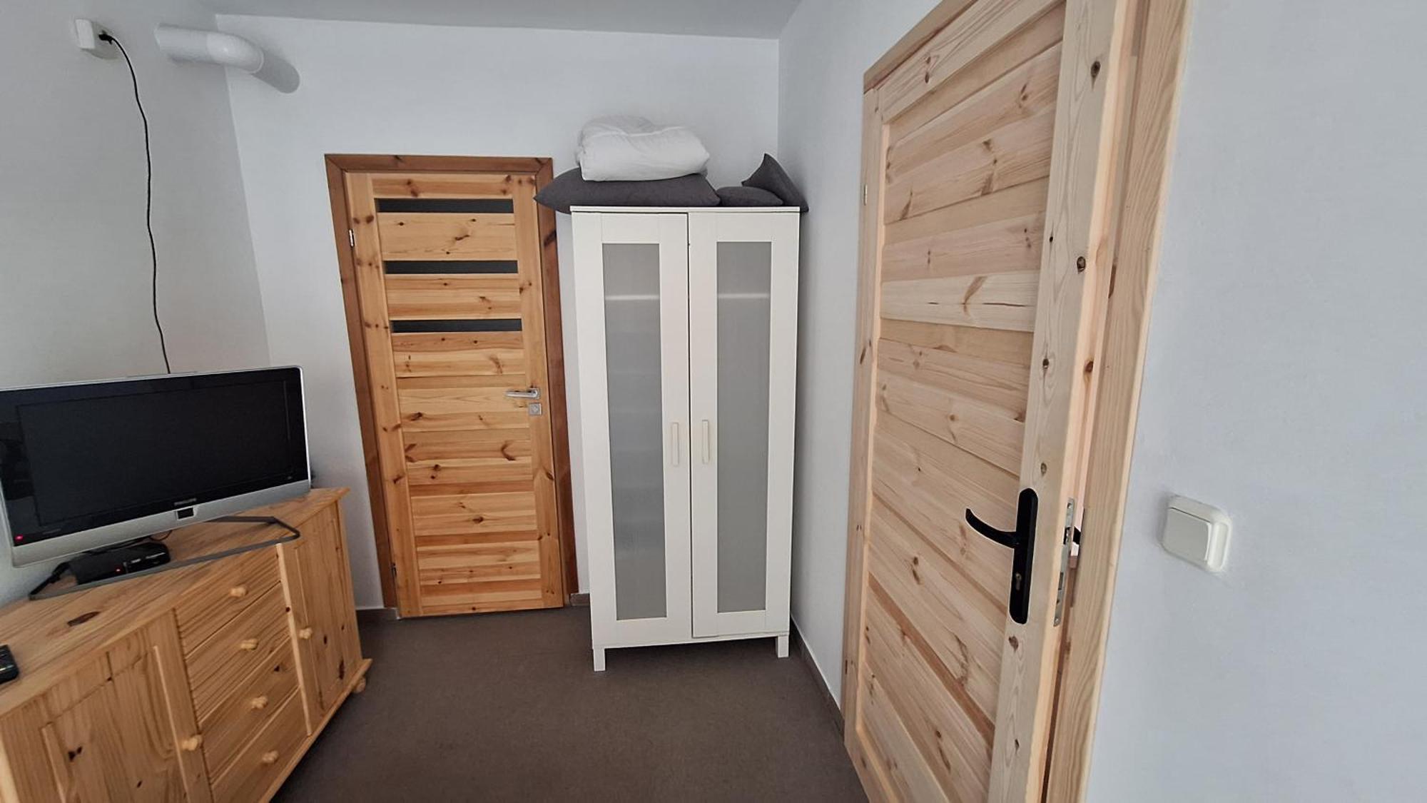 Koral Baltyku Appartement Jarosławiec Buitenkant foto