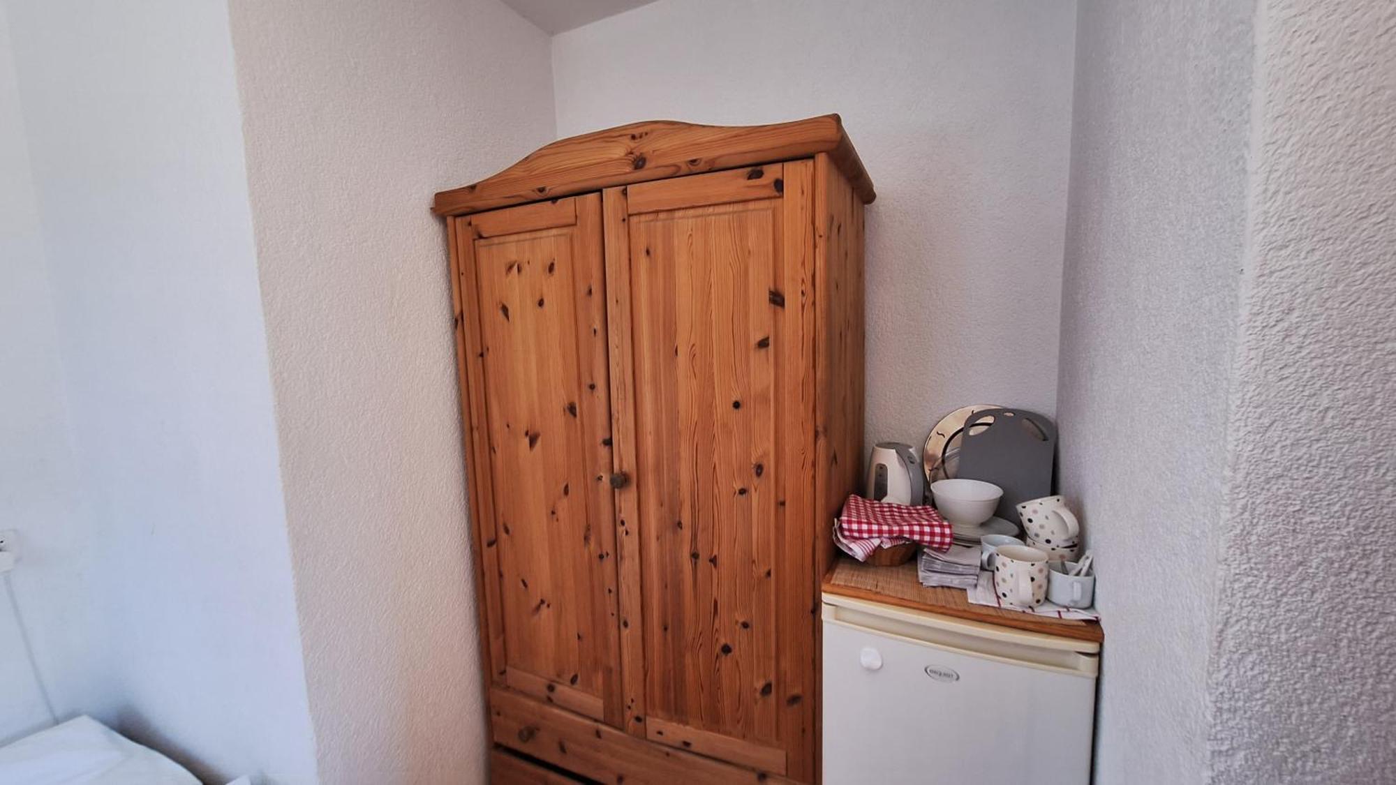 Koral Baltyku Appartement Jarosławiec Buitenkant foto