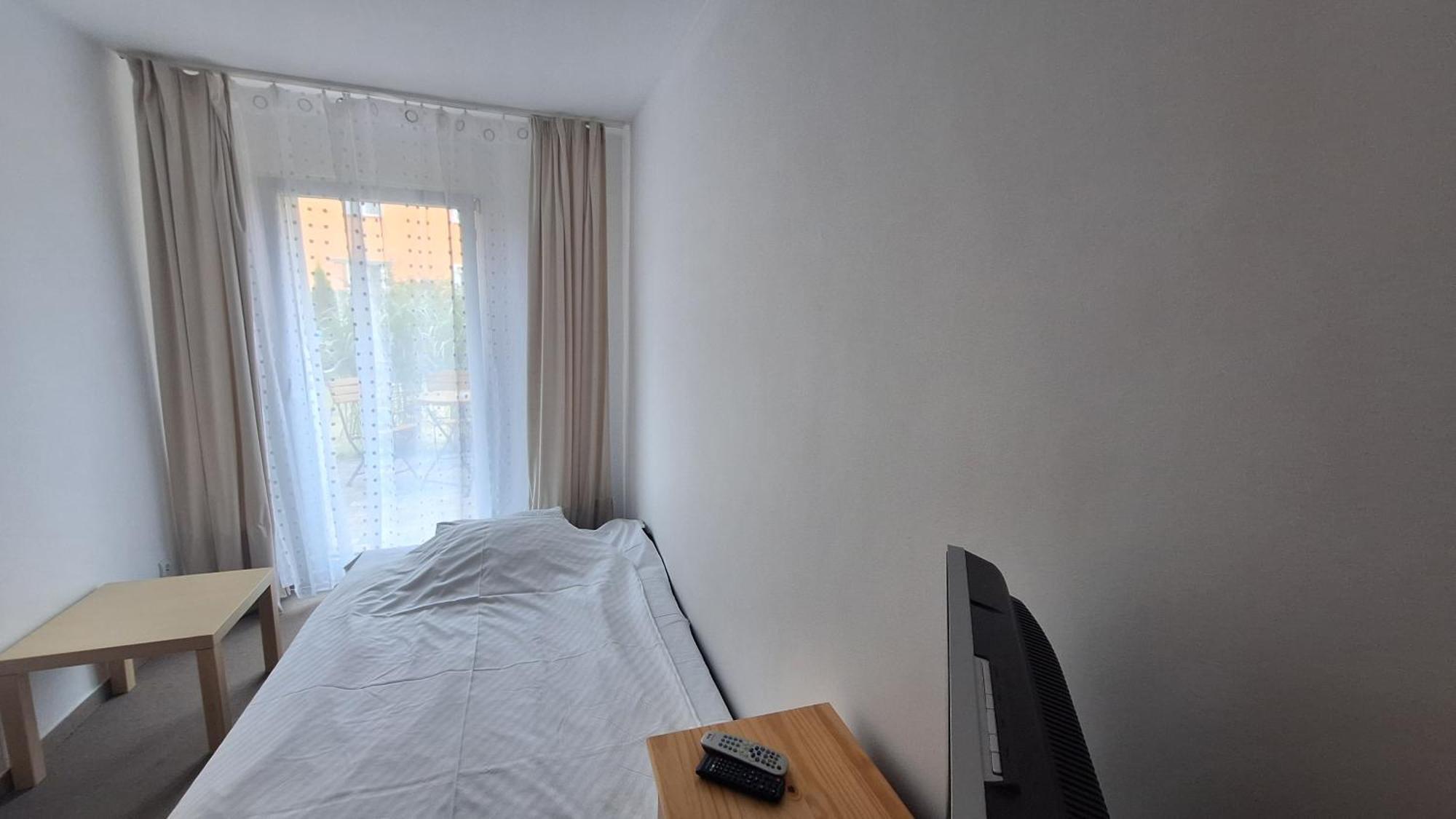 Koral Baltyku Appartement Jarosławiec Buitenkant foto