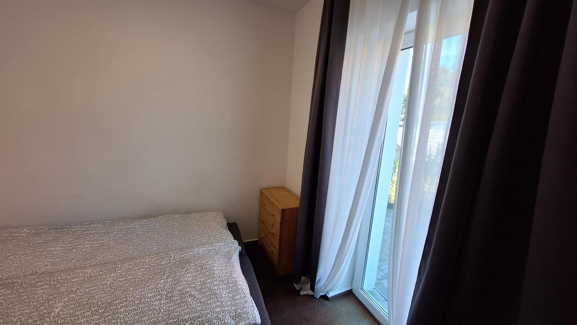 Koral Baltyku Appartement Jarosławiec Buitenkant foto