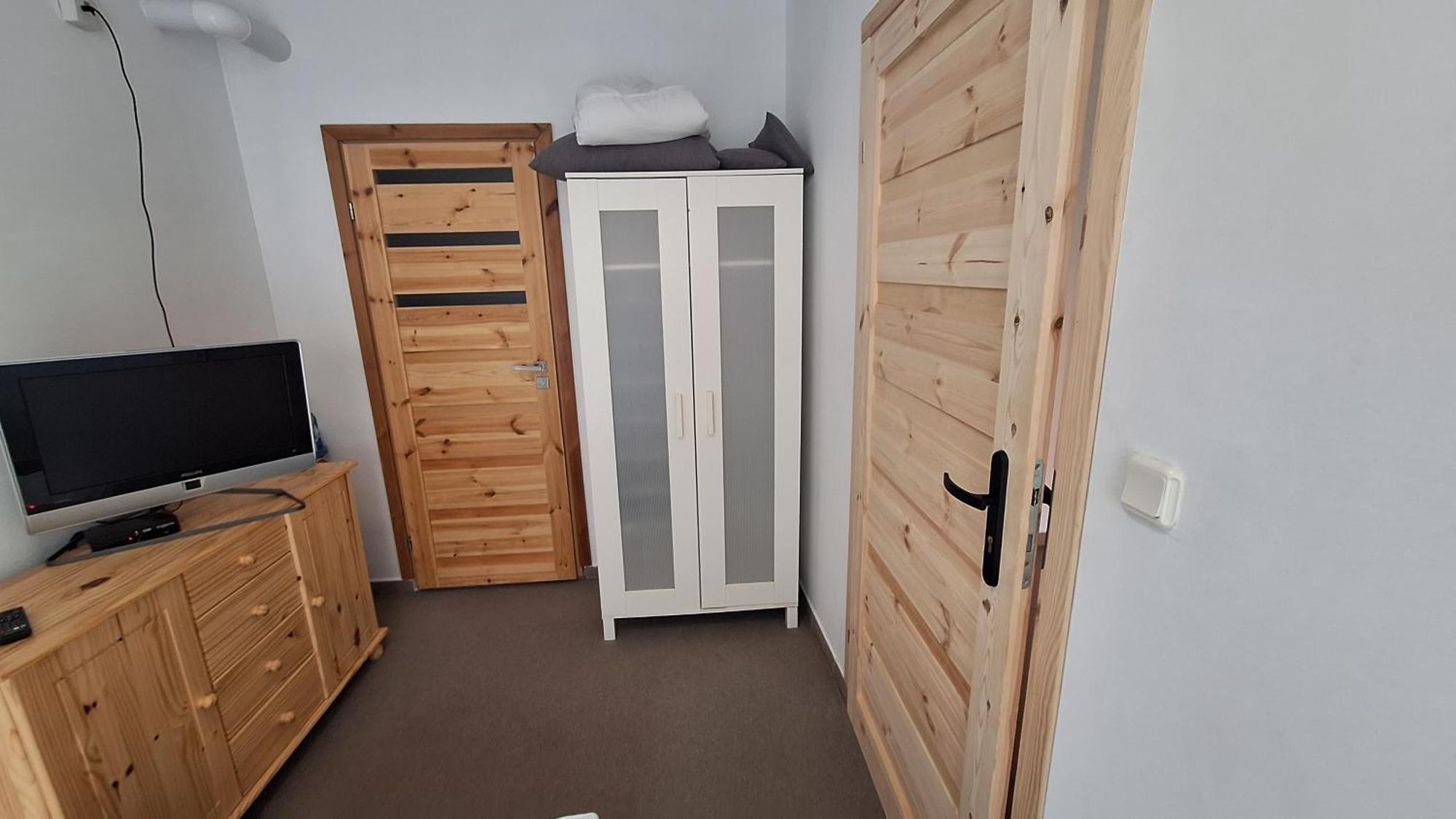 Koral Baltyku Appartement Jarosławiec Buitenkant foto