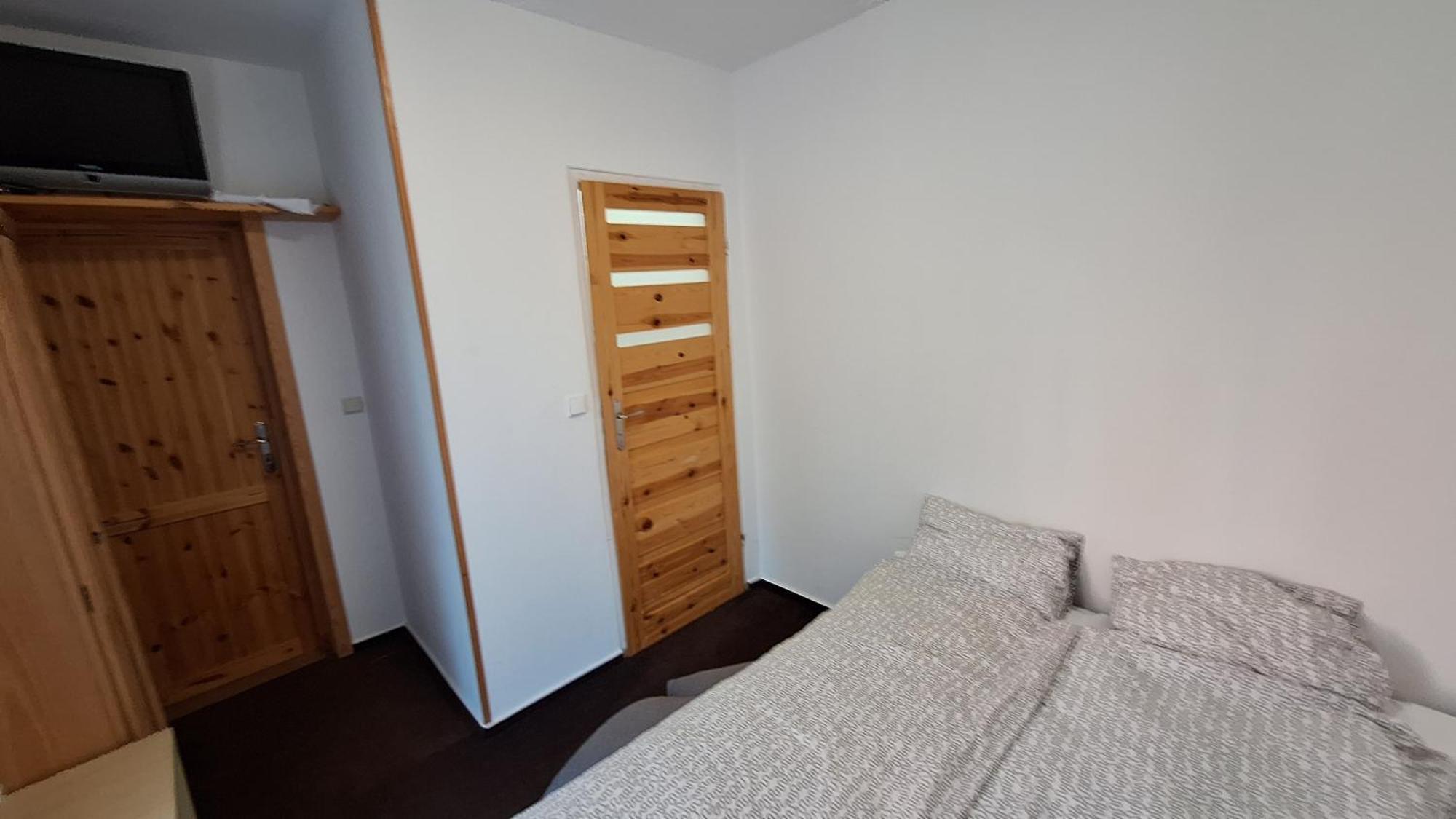 Koral Baltyku Appartement Jarosławiec Buitenkant foto