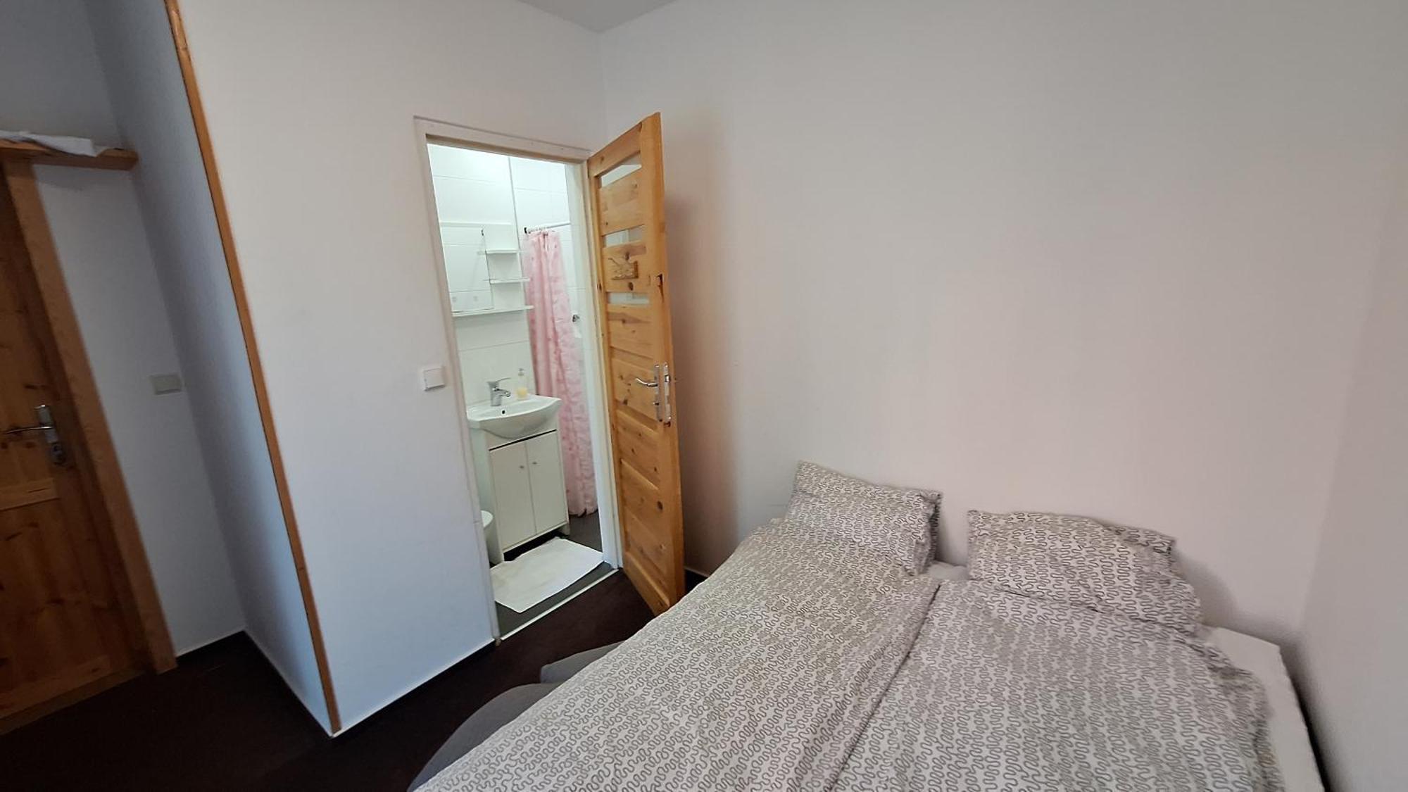 Koral Baltyku Appartement Jarosławiec Buitenkant foto