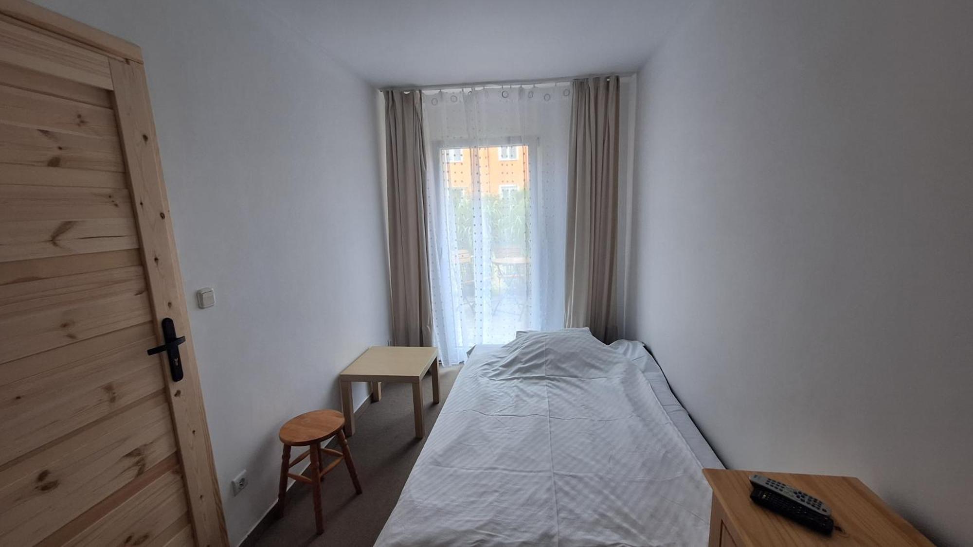 Koral Baltyku Appartement Jarosławiec Buitenkant foto