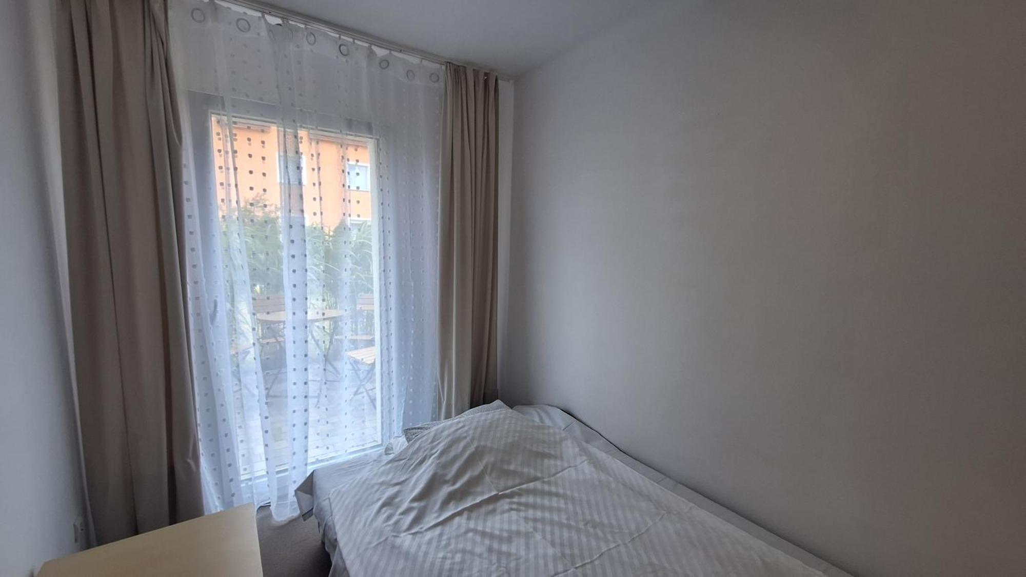 Koral Baltyku Appartement Jarosławiec Buitenkant foto