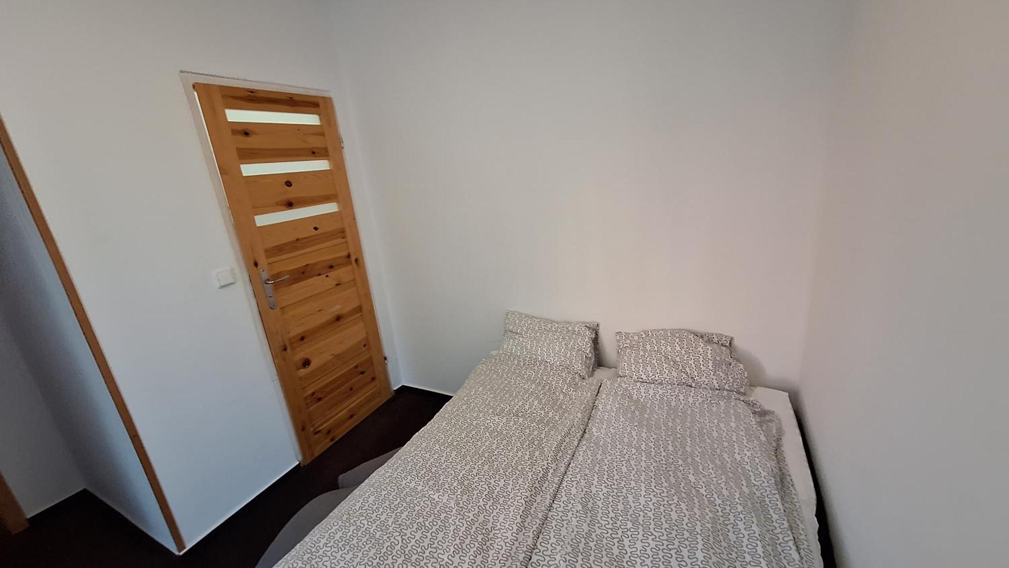 Koral Baltyku Appartement Jarosławiec Buitenkant foto