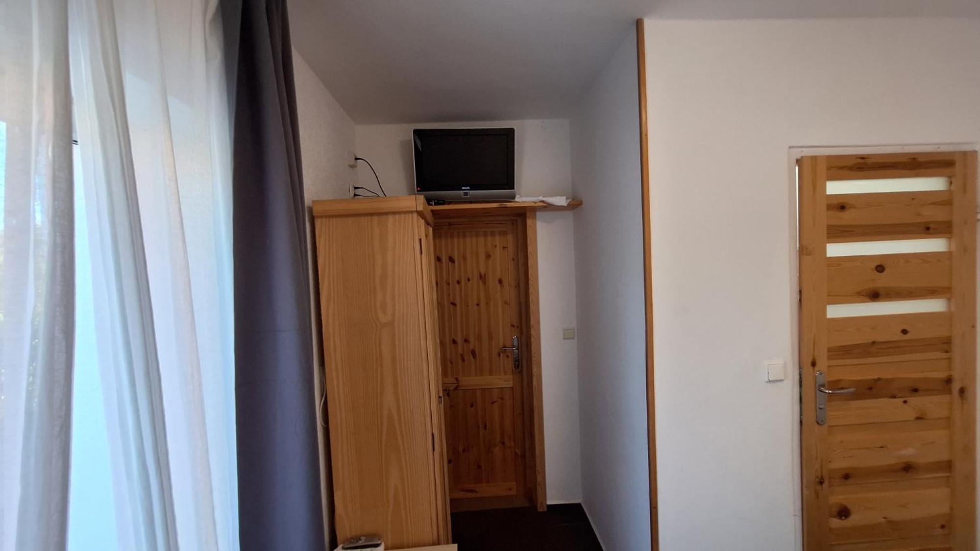 Koral Baltyku Appartement Jarosławiec Buitenkant foto