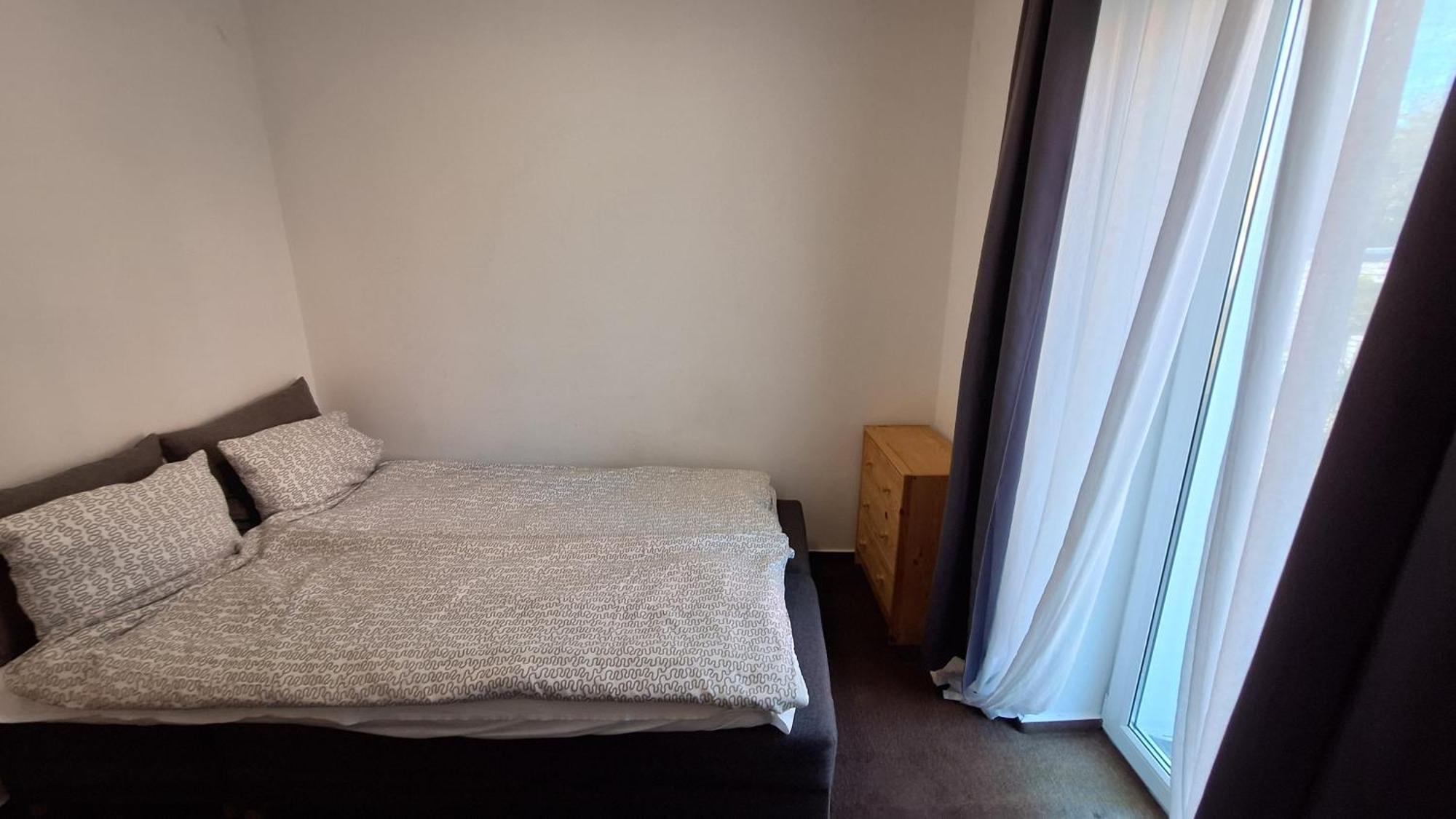 Koral Baltyku Appartement Jarosławiec Buitenkant foto
