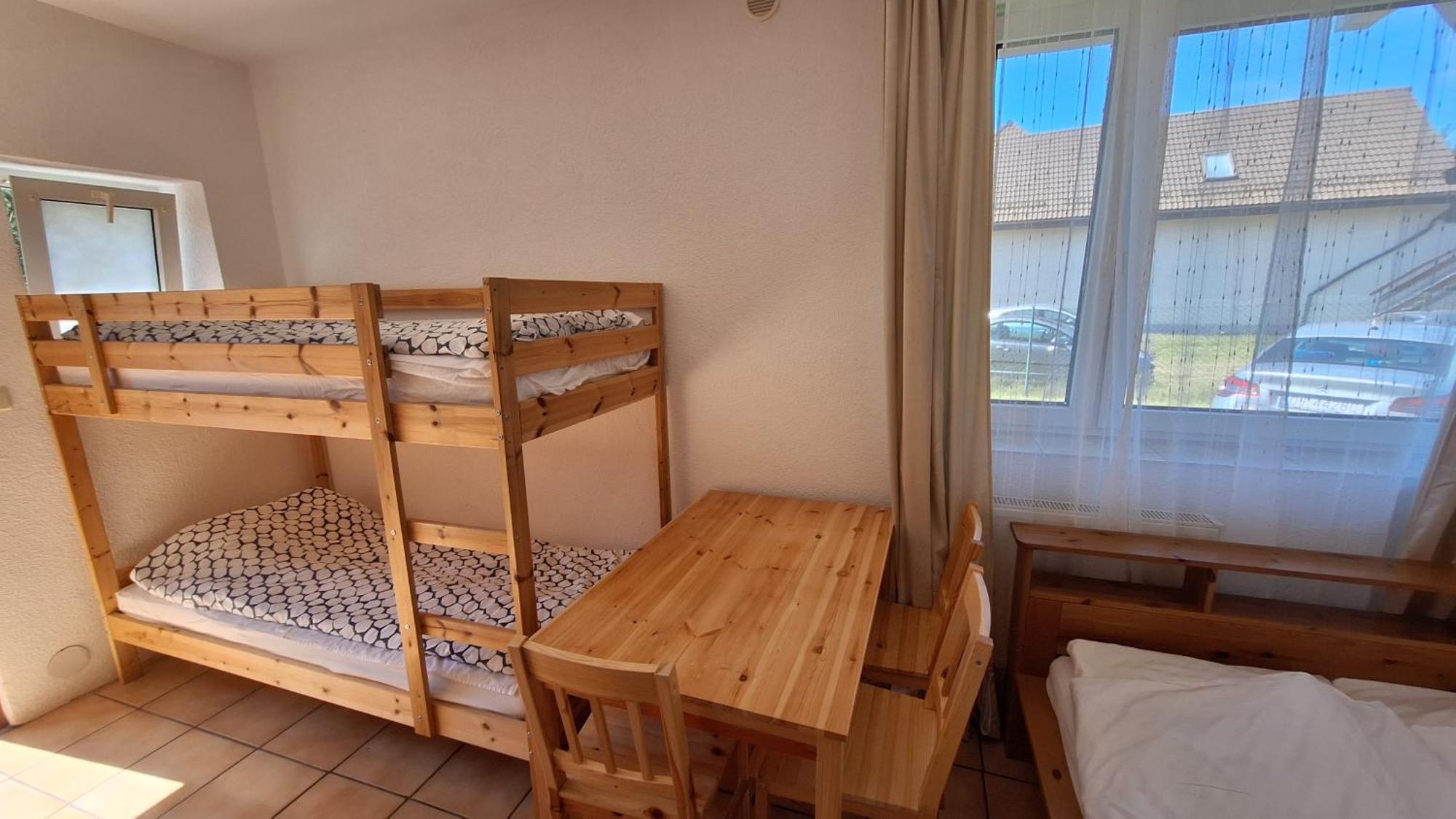 Koral Baltyku Appartement Jarosławiec Buitenkant foto