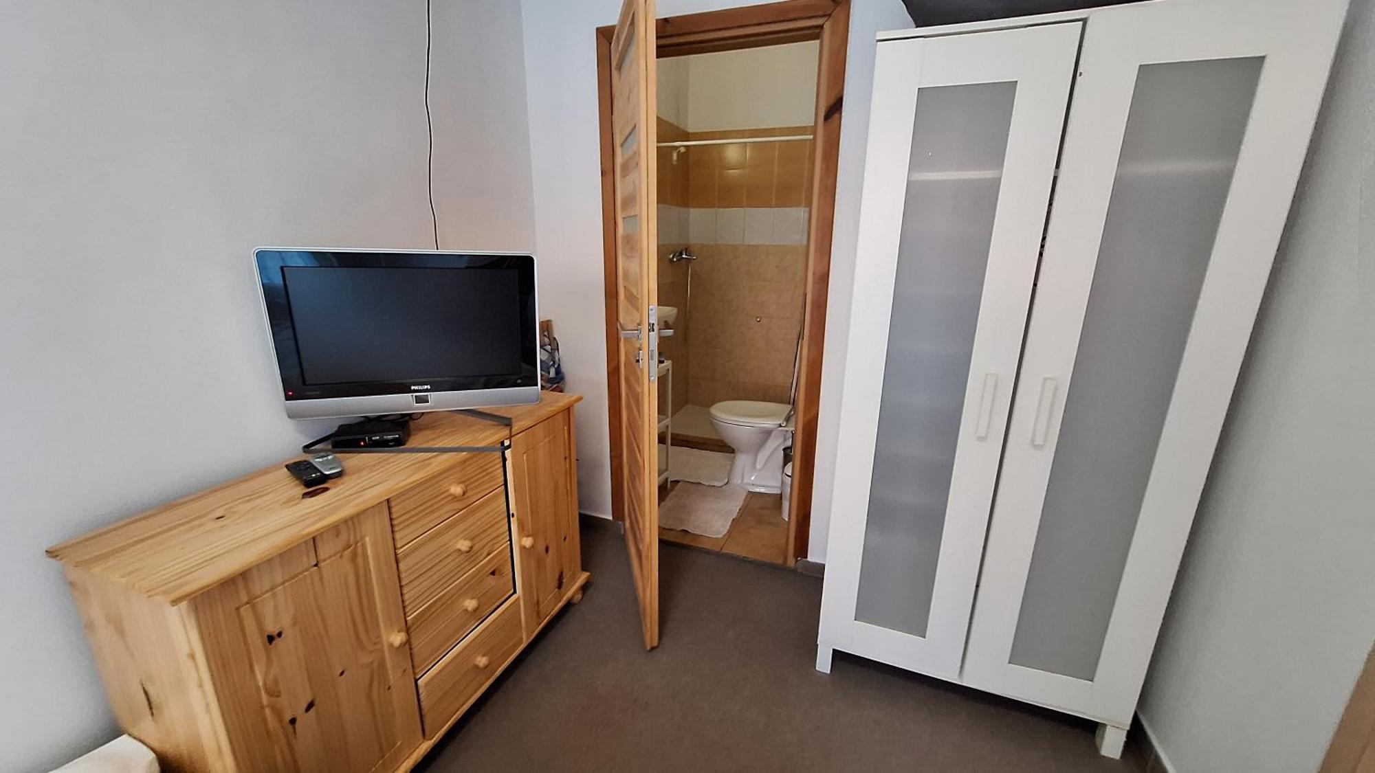 Koral Baltyku Appartement Jarosławiec Buitenkant foto