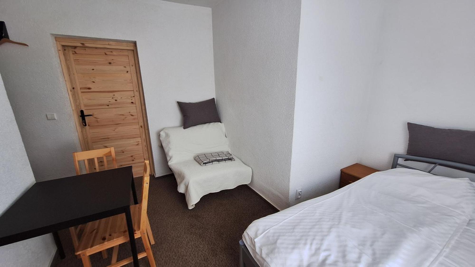 Koral Baltyku Appartement Jarosławiec Buitenkant foto