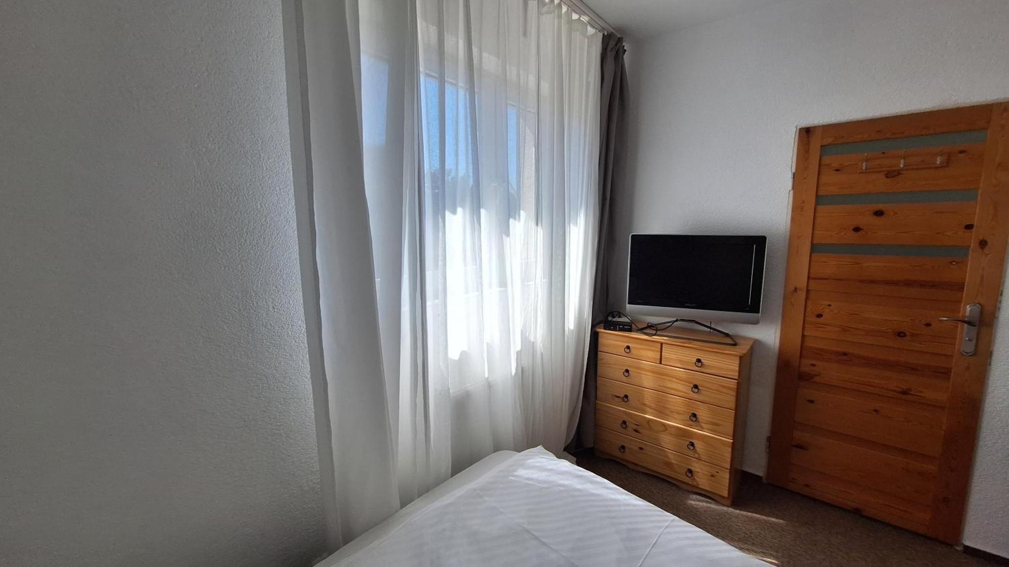 Koral Baltyku Appartement Jarosławiec Buitenkant foto