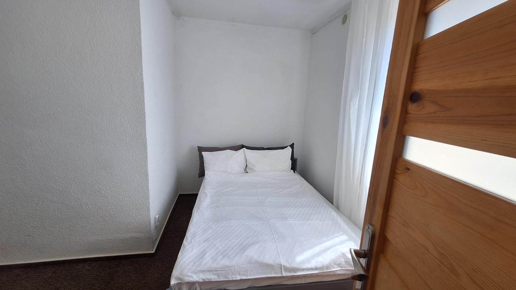 Koral Baltyku Appartement Jarosławiec Buitenkant foto