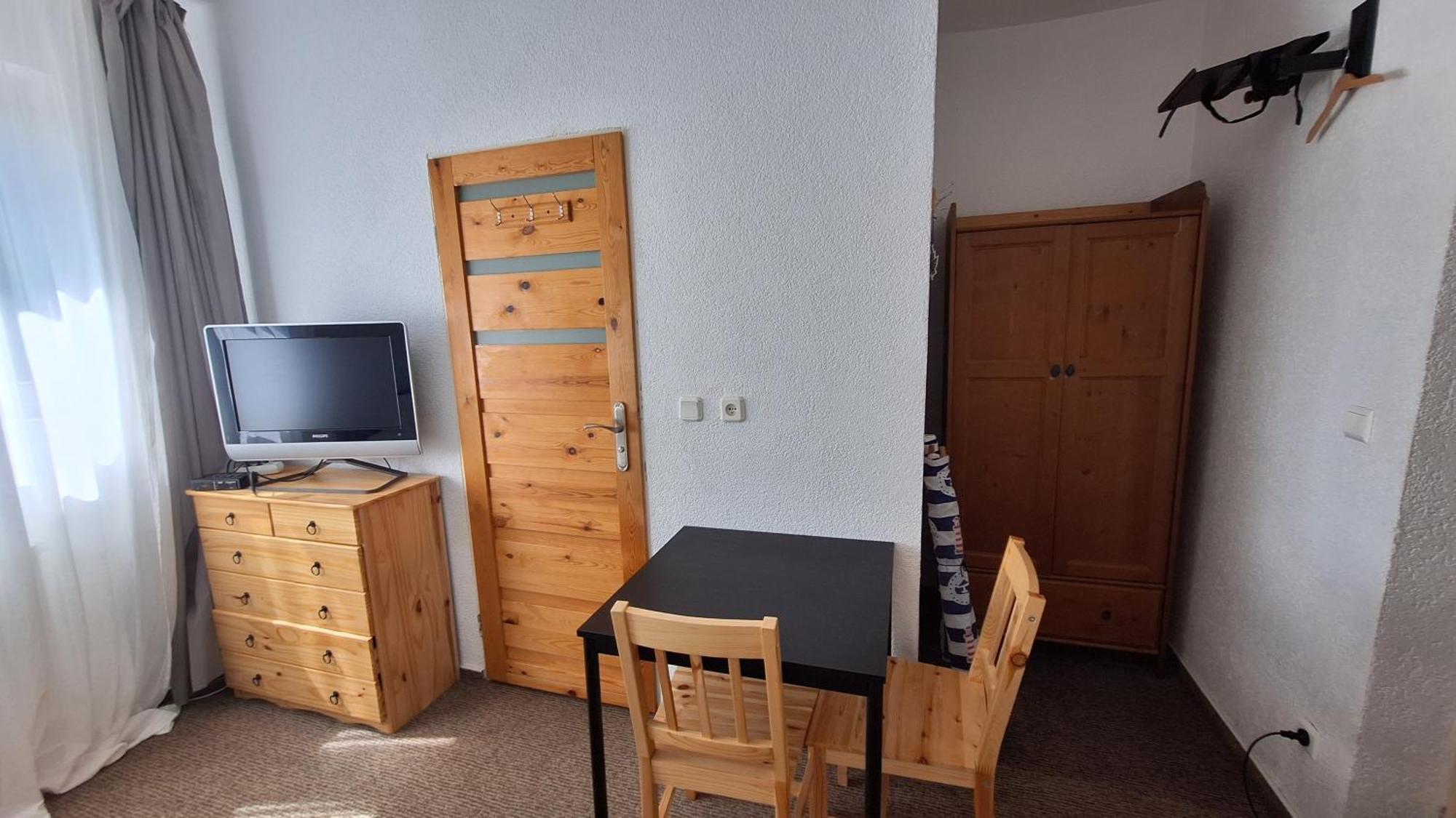 Koral Baltyku Appartement Jarosławiec Buitenkant foto