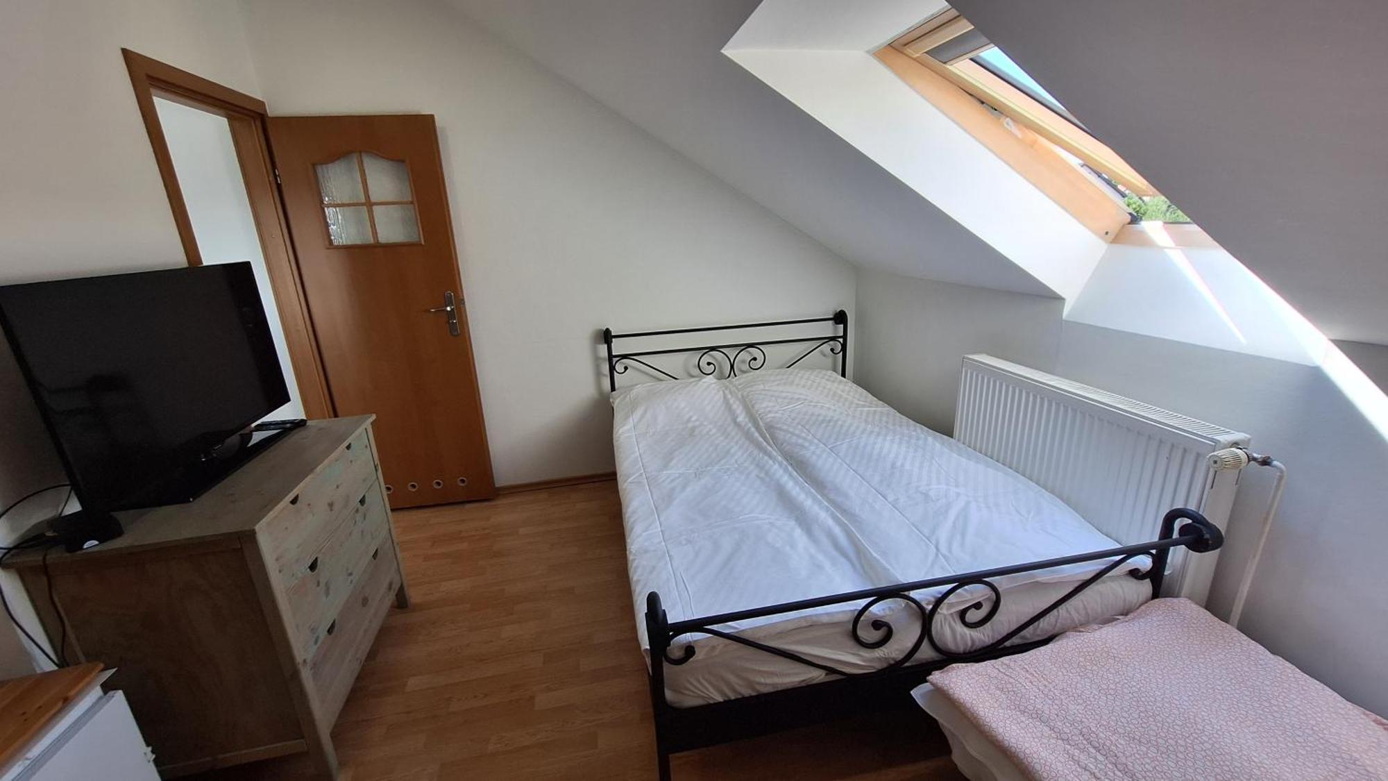 Koral Baltyku Appartement Jarosławiec Buitenkant foto