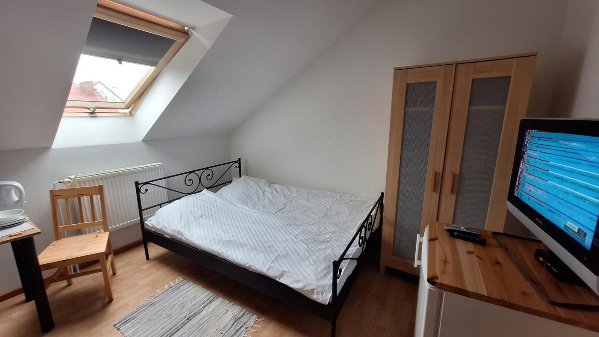 Koral Baltyku Appartement Jarosławiec Buitenkant foto