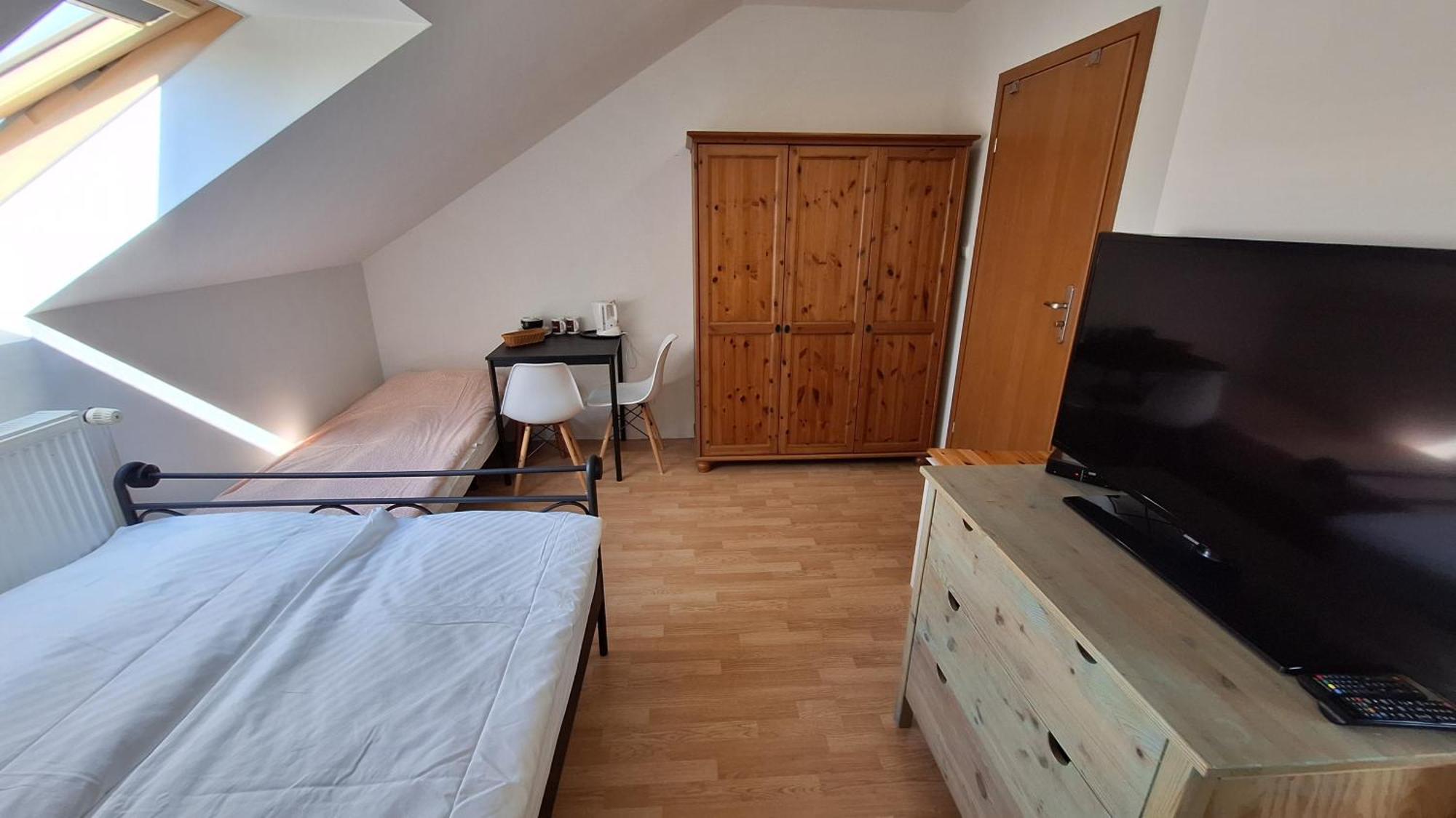 Koral Baltyku Appartement Jarosławiec Buitenkant foto