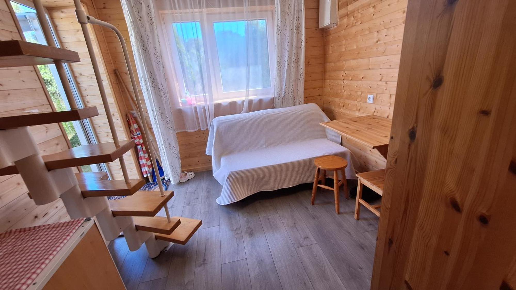 Koral Baltyku Appartement Jarosławiec Buitenkant foto