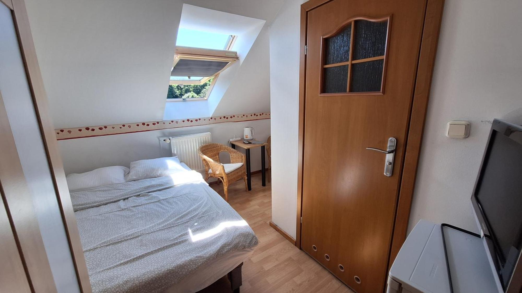 Koral Baltyku Appartement Jarosławiec Buitenkant foto