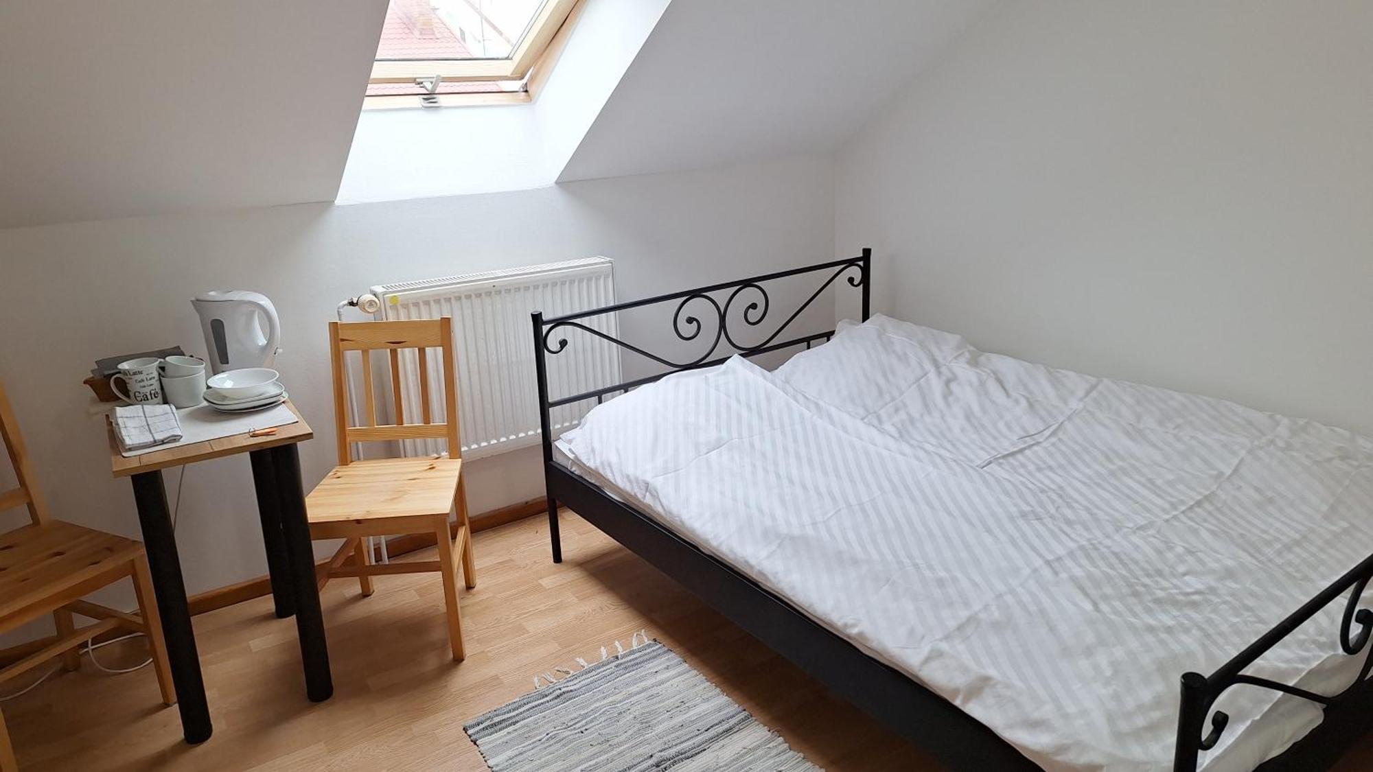 Koral Baltyku Appartement Jarosławiec Buitenkant foto