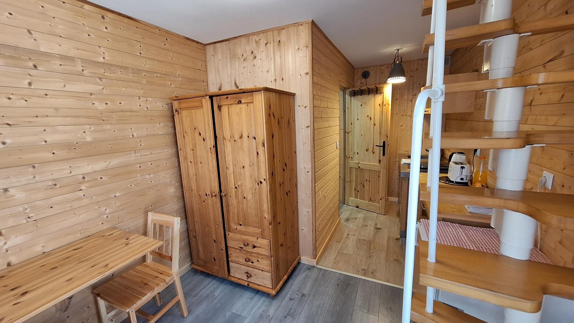 Koral Baltyku Appartement Jarosławiec Buitenkant foto