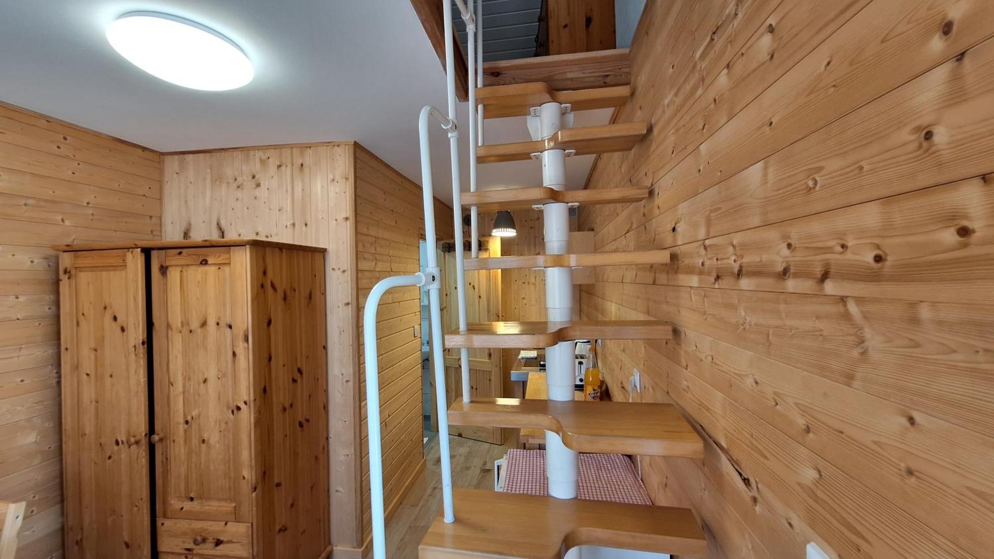 Koral Baltyku Appartement Jarosławiec Buitenkant foto