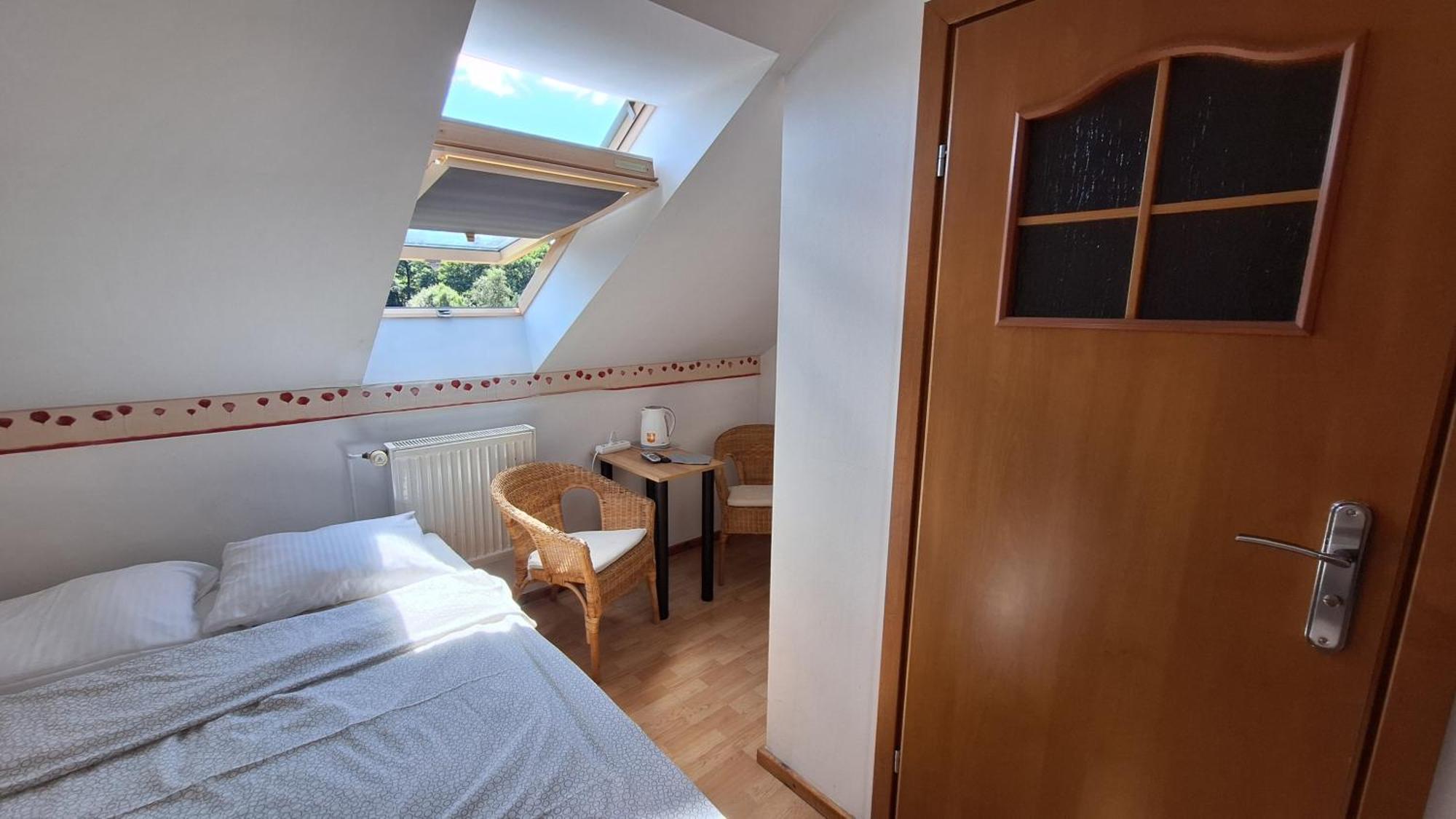 Koral Baltyku Appartement Jarosławiec Buitenkant foto