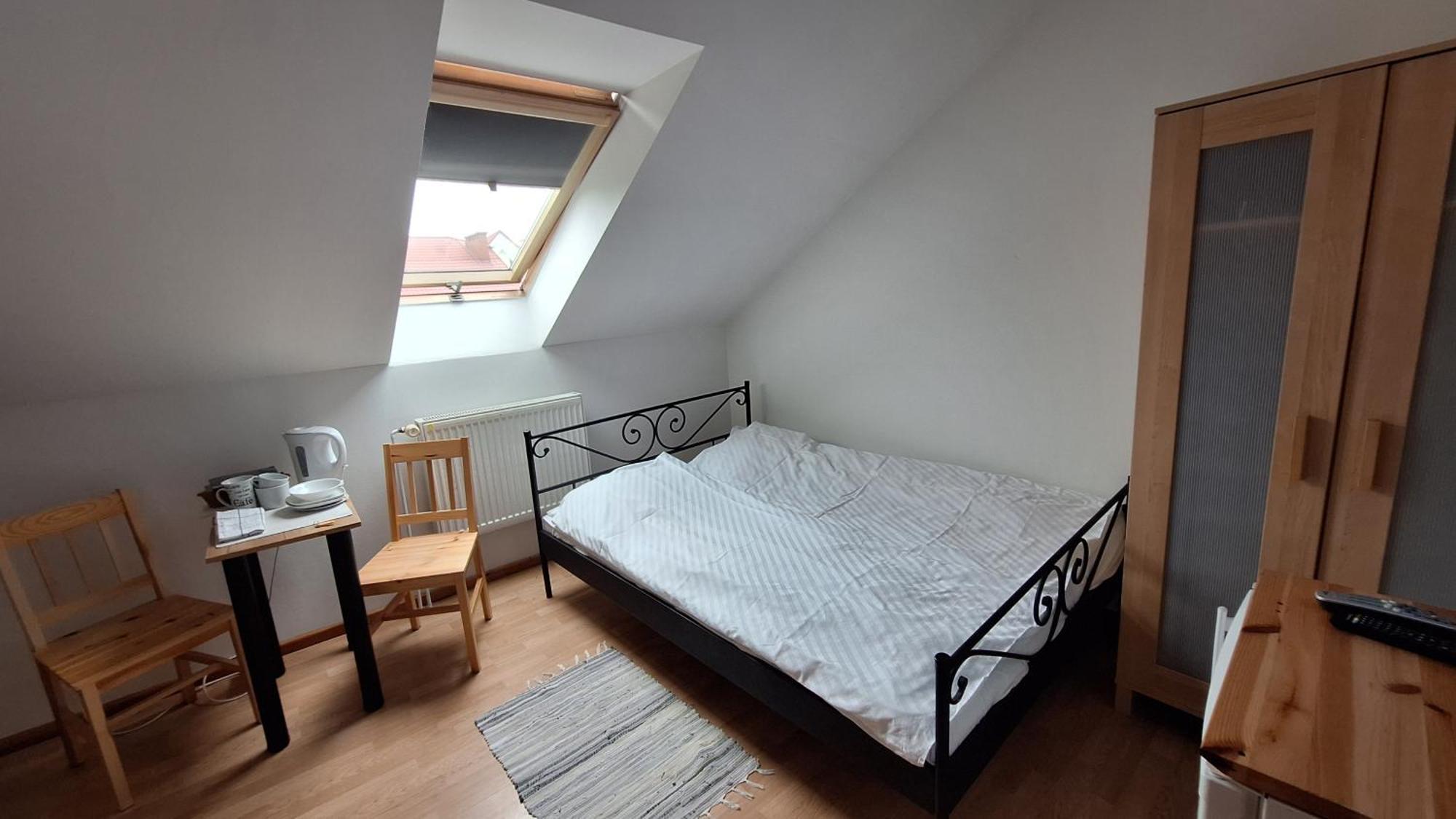 Koral Baltyku Appartement Jarosławiec Buitenkant foto