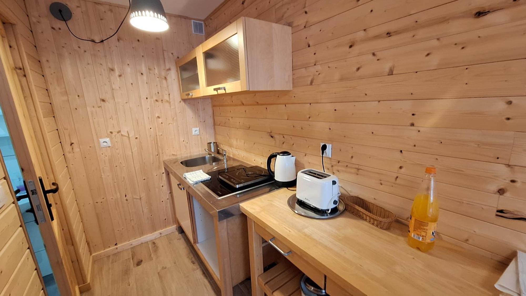 Koral Baltyku Appartement Jarosławiec Buitenkant foto
