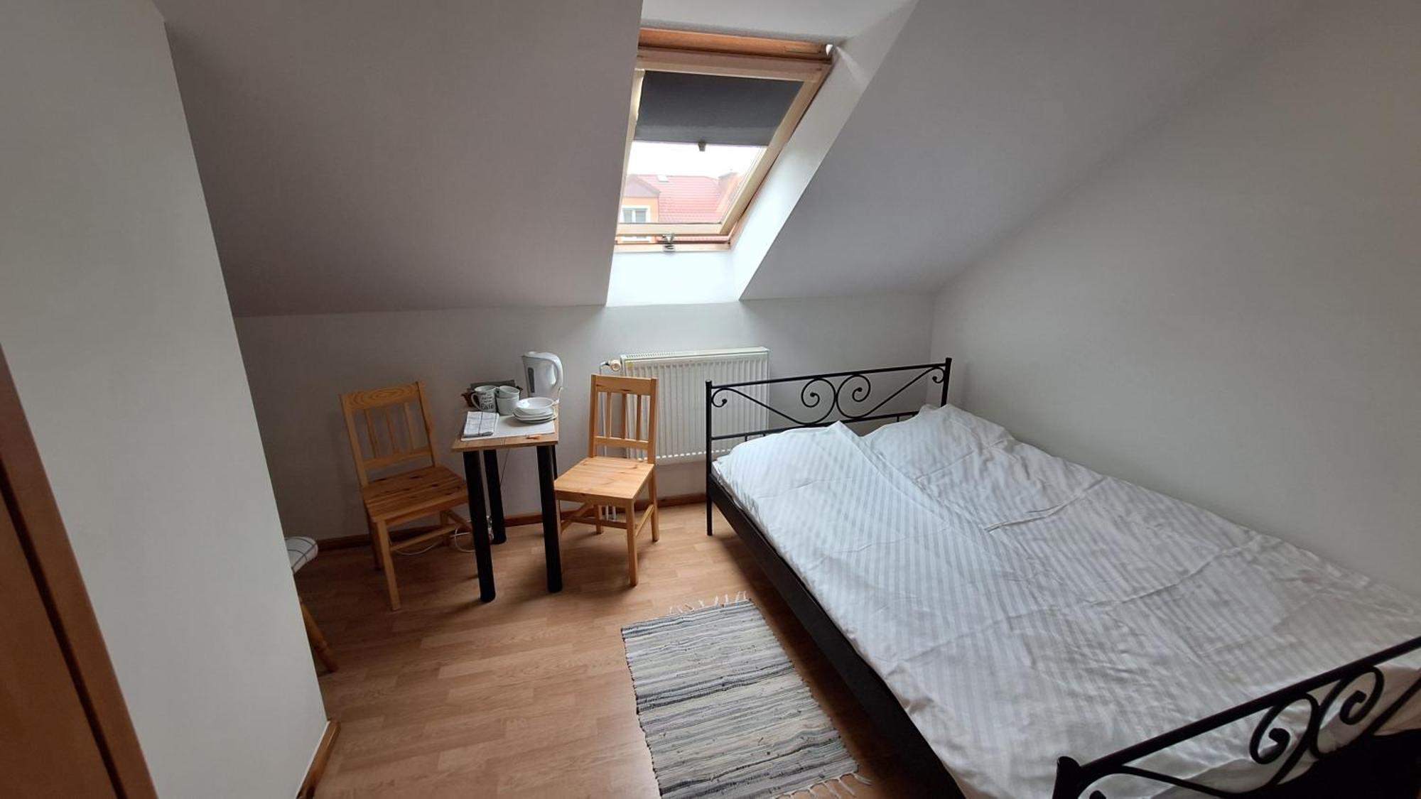 Koral Baltyku Appartement Jarosławiec Buitenkant foto