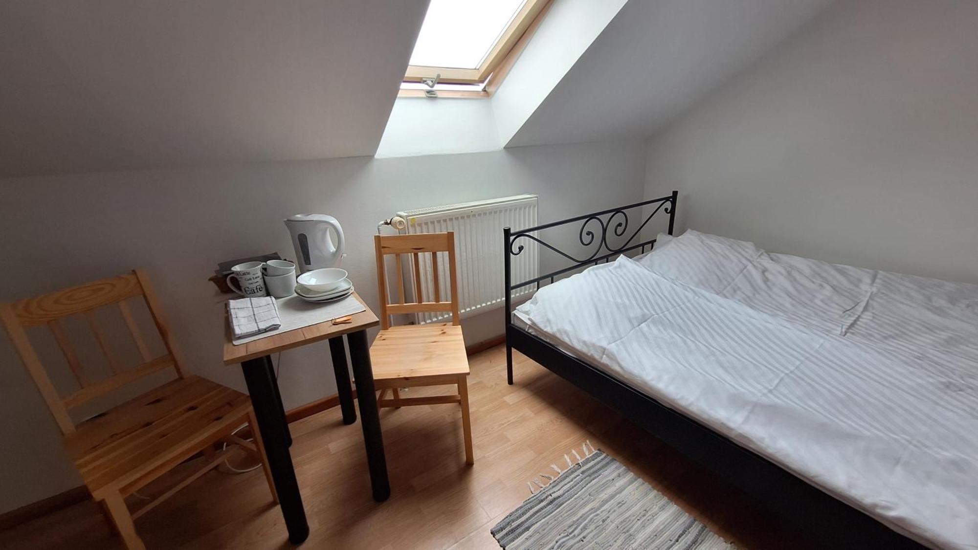 Koral Baltyku Appartement Jarosławiec Buitenkant foto