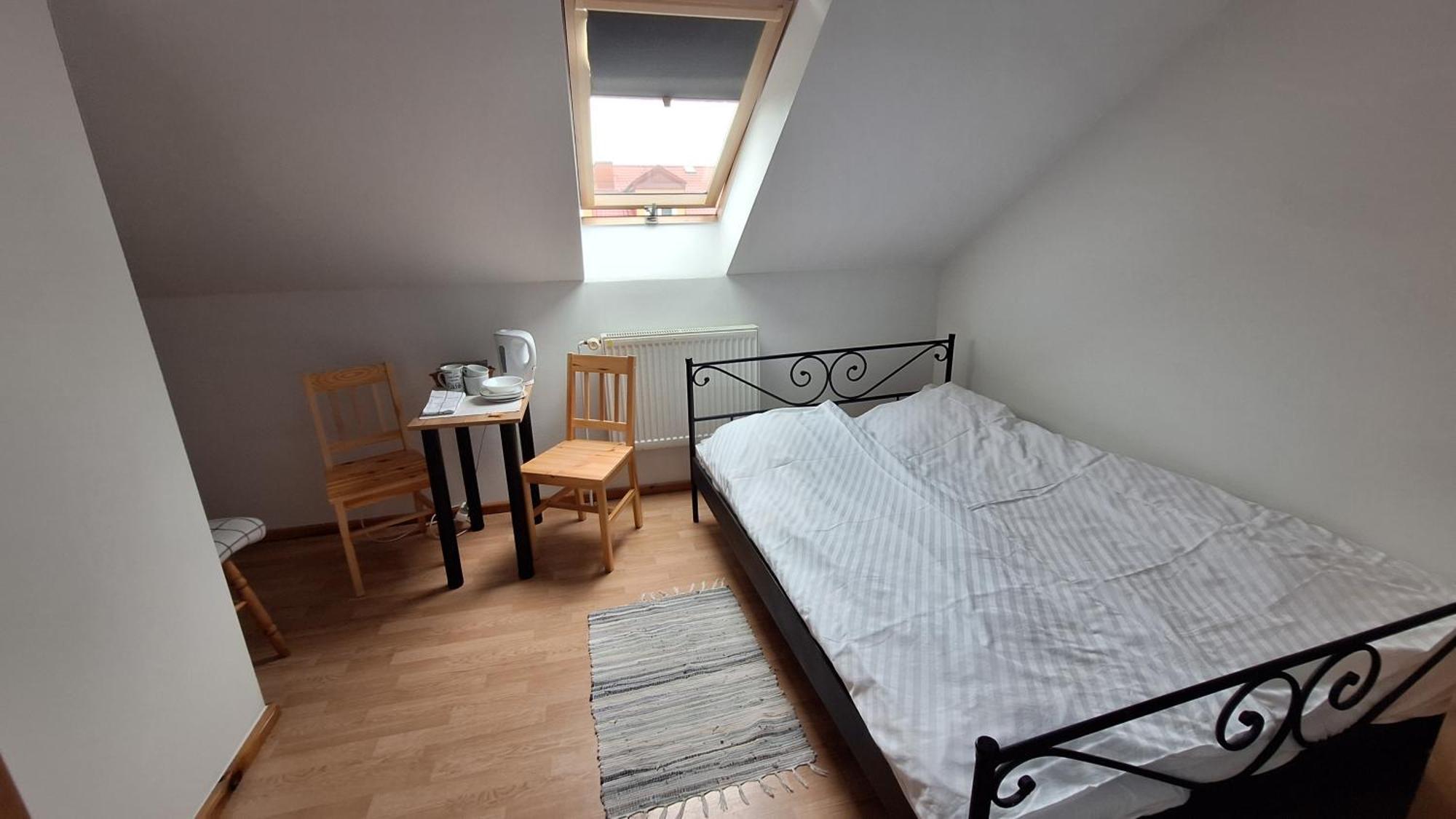 Koral Baltyku Appartement Jarosławiec Buitenkant foto